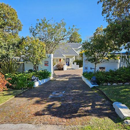 Stannards Guest Lodge Knysna Extérieur photo
