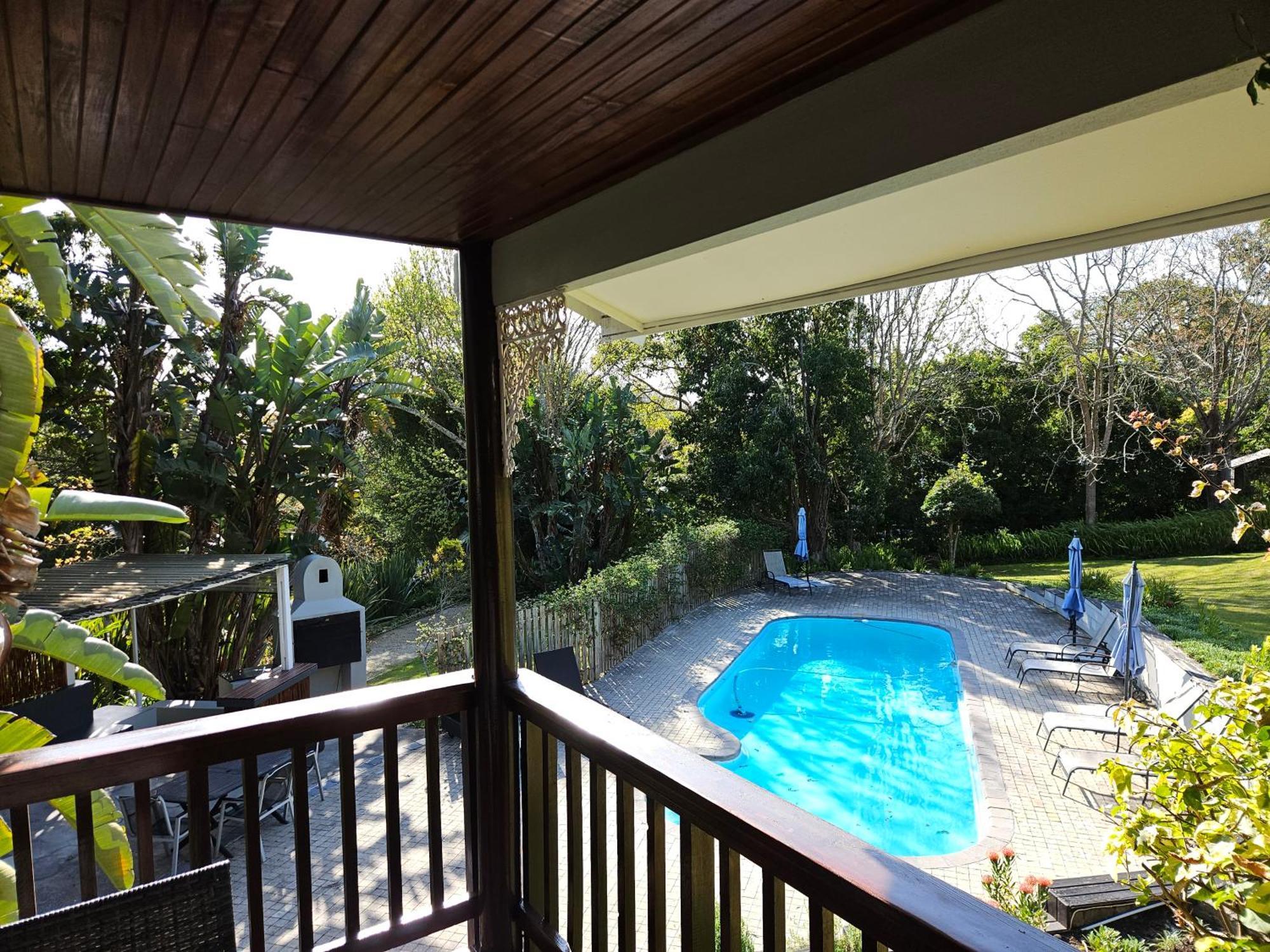 Stannards Guest Lodge Knysna Extérieur photo