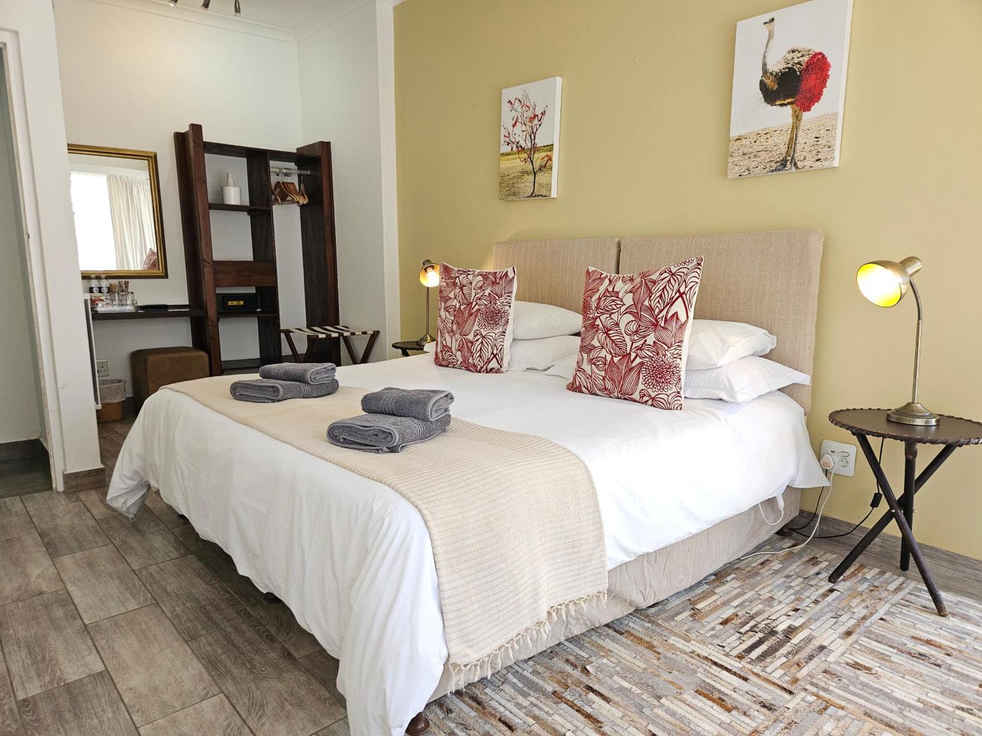 Stannards Guest Lodge Knysna Extérieur photo