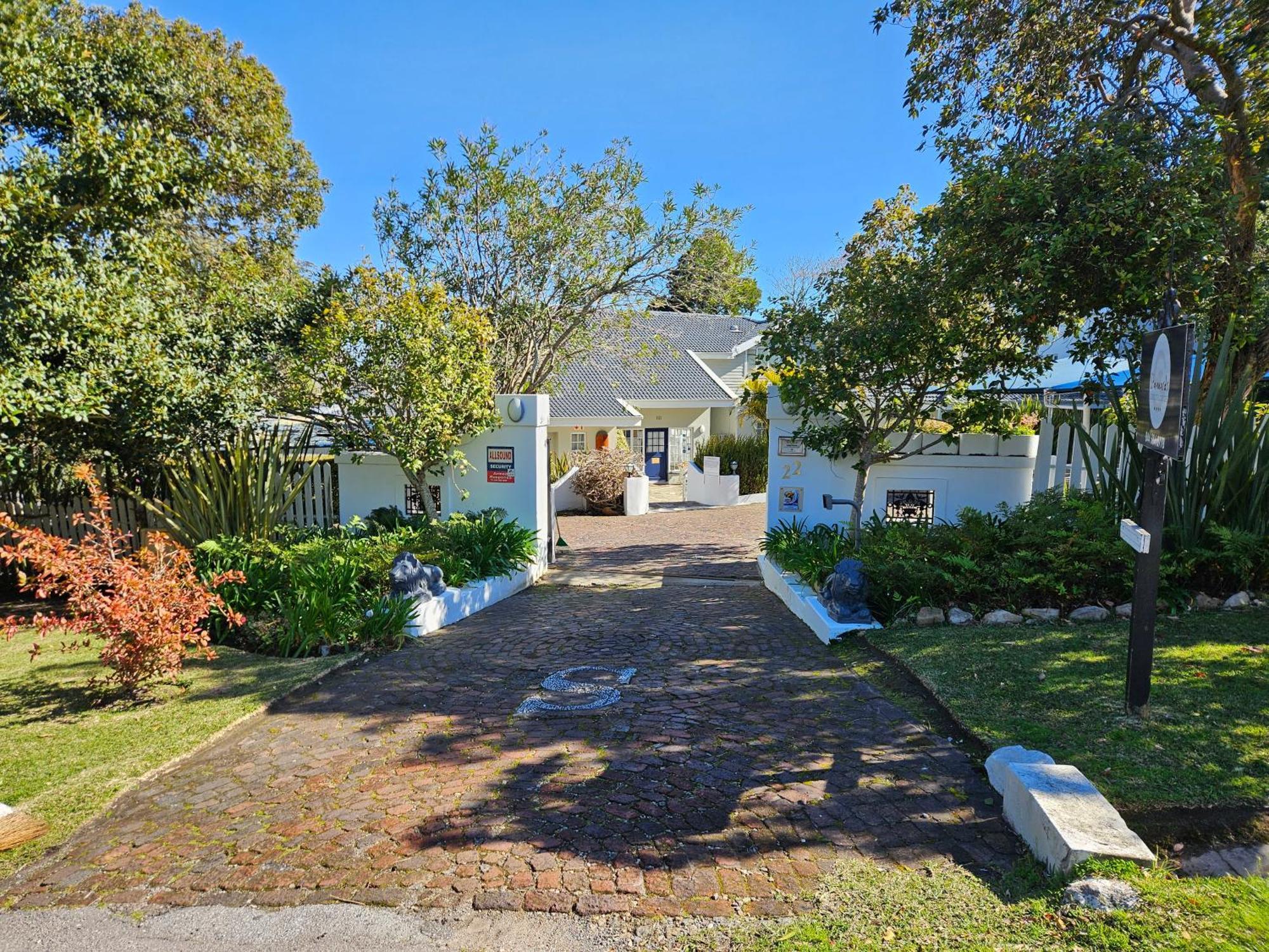 Stannards Guest Lodge Knysna Extérieur photo