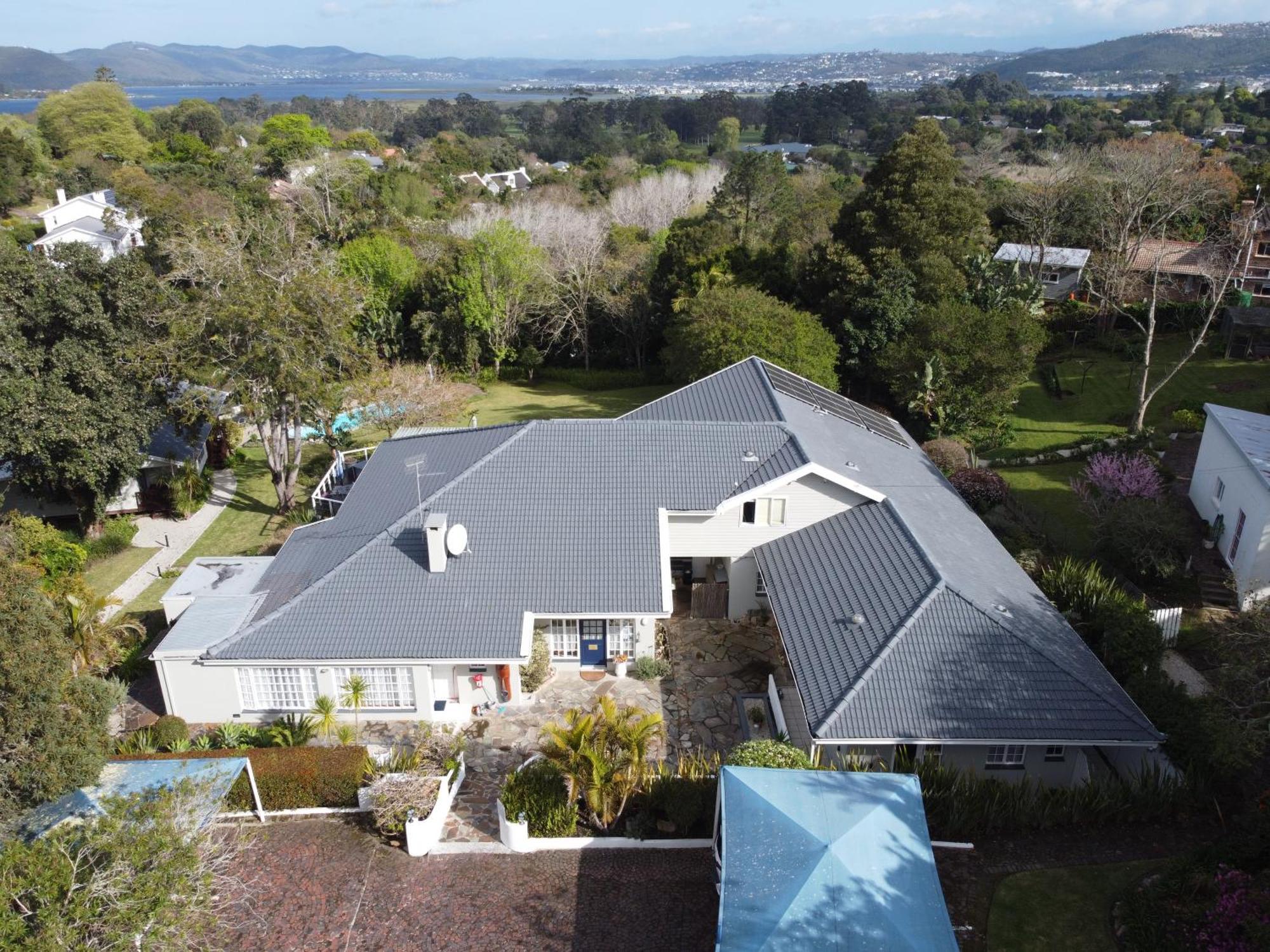 Stannards Guest Lodge Knysna Extérieur photo