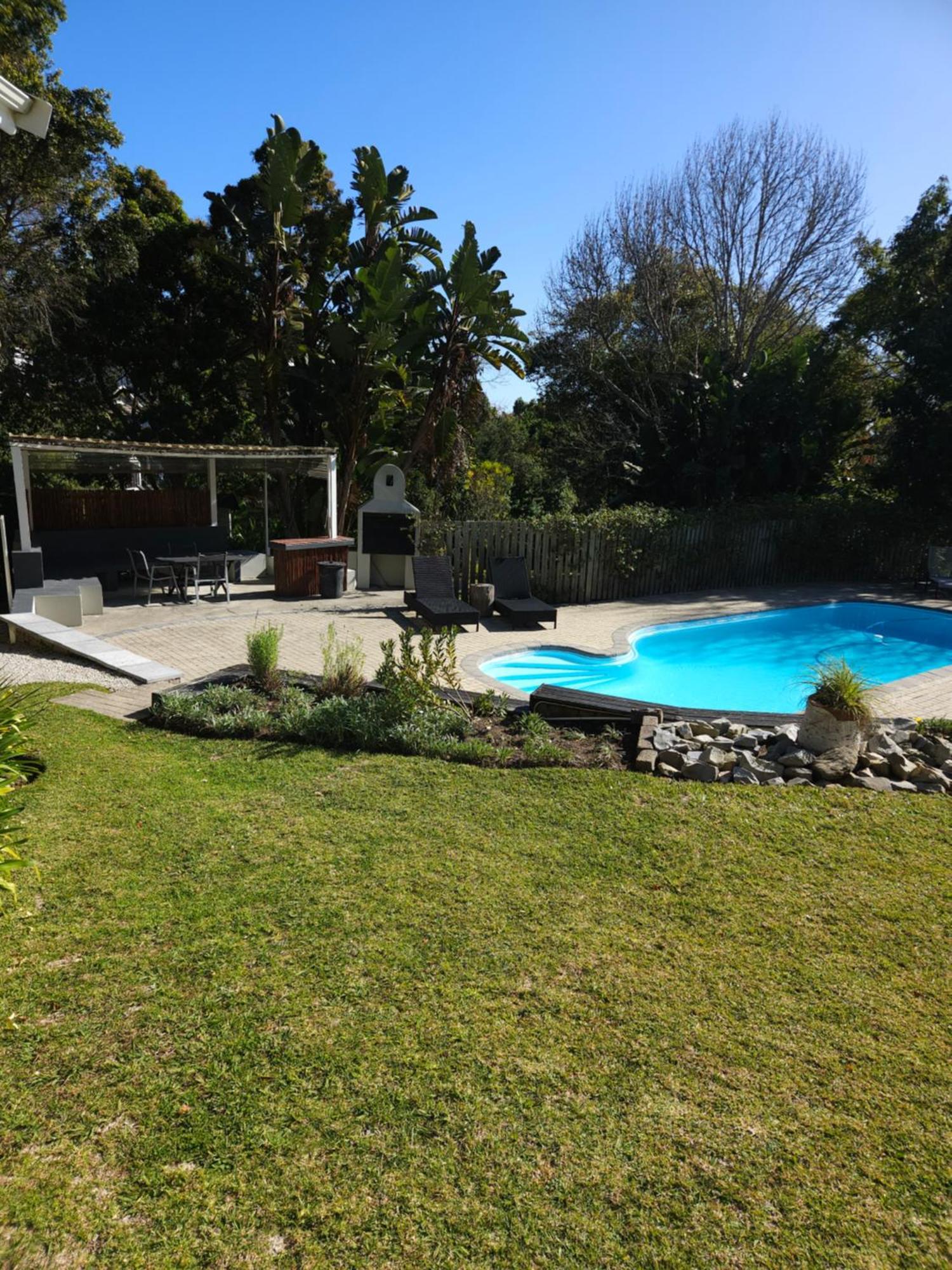 Stannards Guest Lodge Knysna Extérieur photo