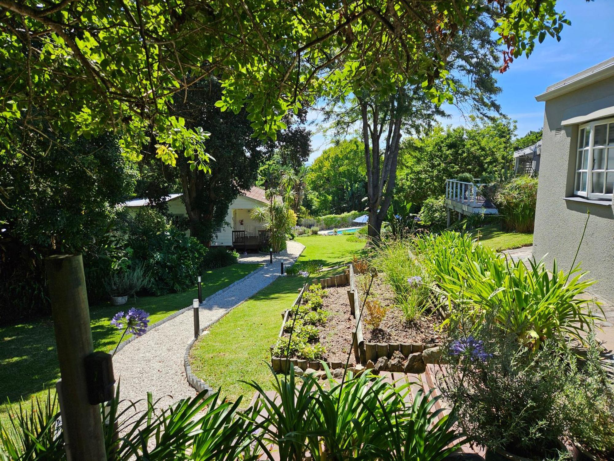 Stannards Guest Lodge Knysna Extérieur photo