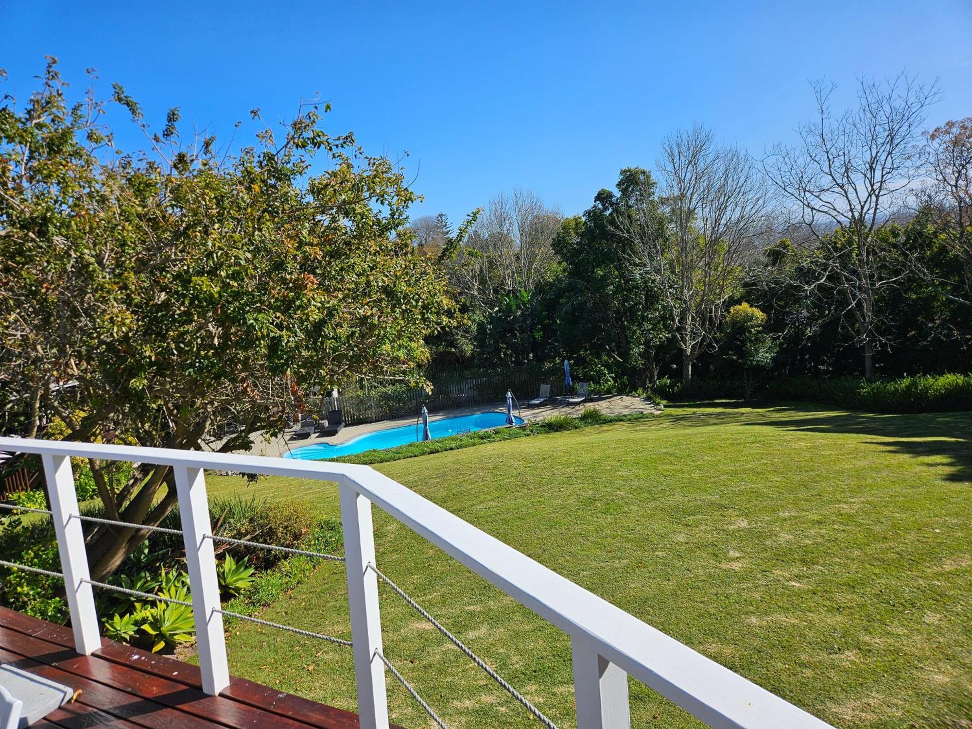 Stannards Guest Lodge Knysna Extérieur photo