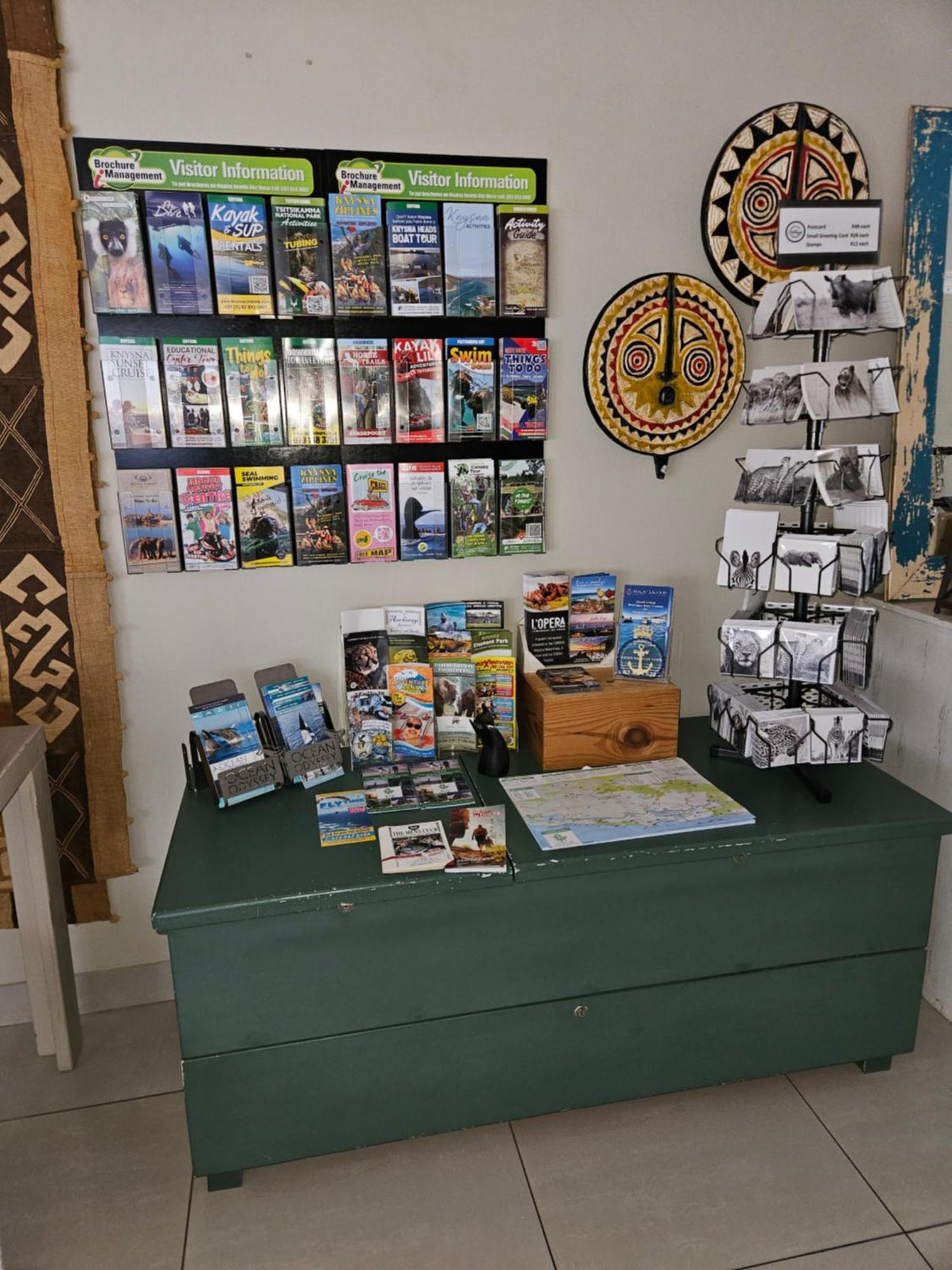 Stannards Guest Lodge Knysna Extérieur photo